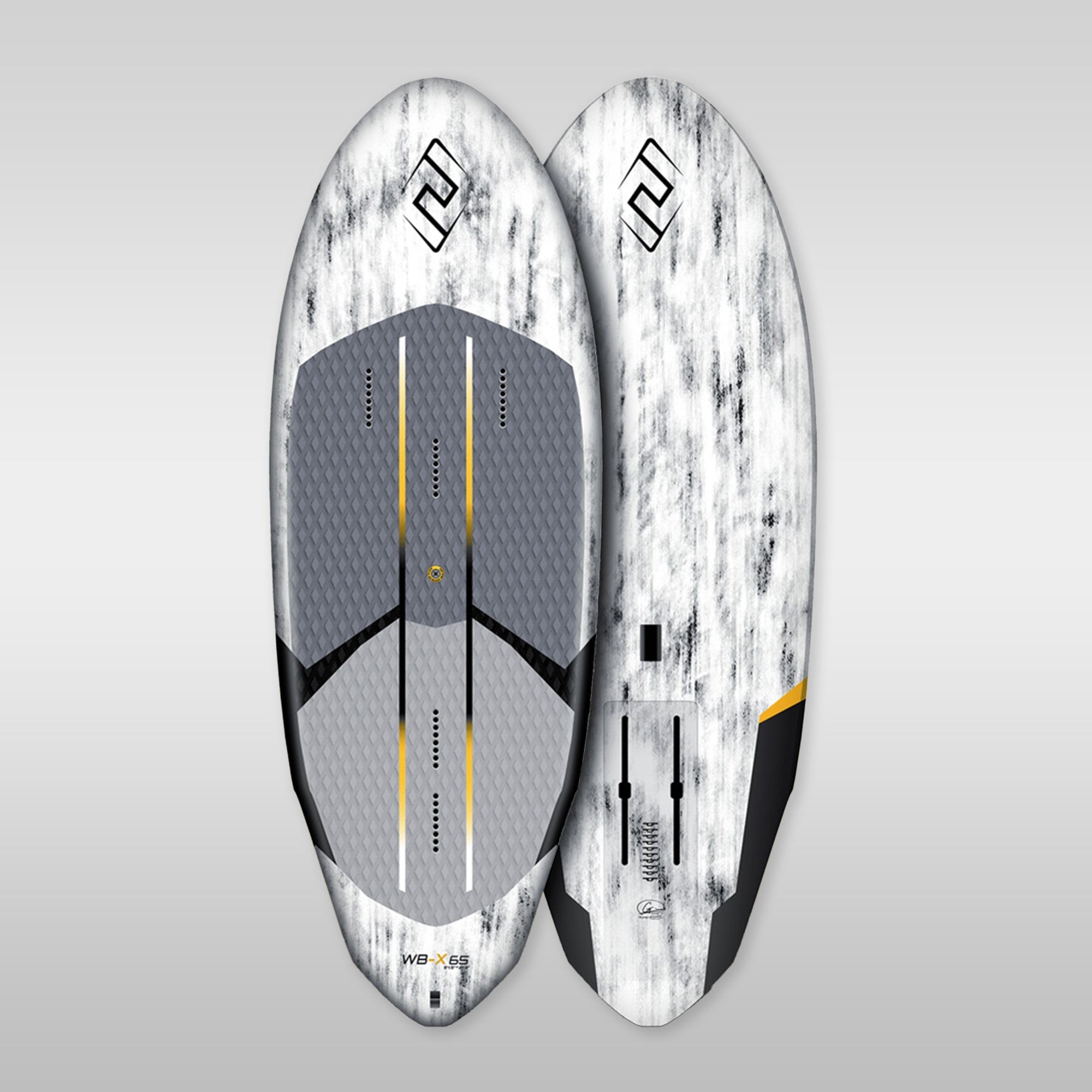 Patrik Chase WB-X Board Freeride Patrik